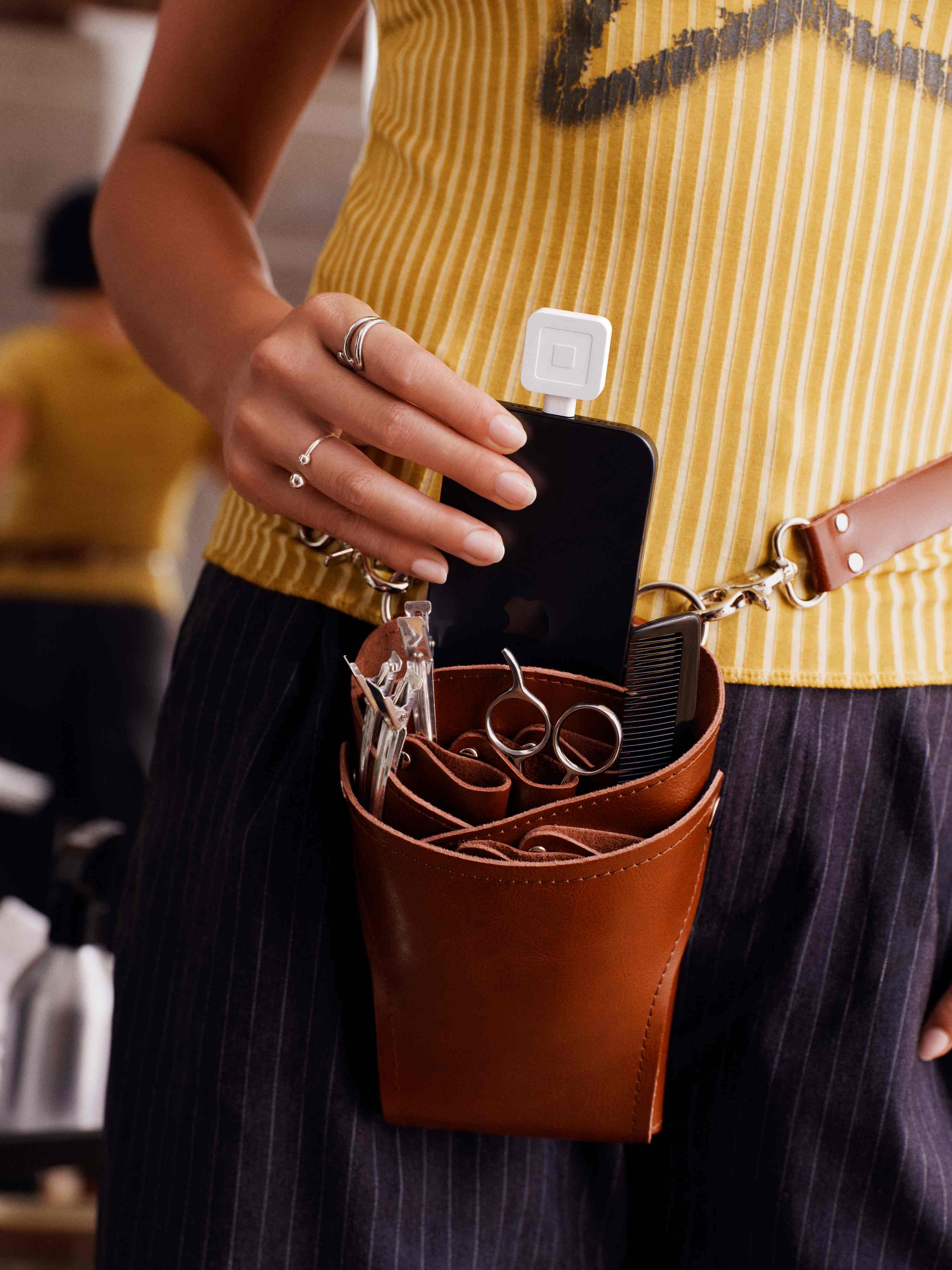 Square Reader for Magstripe